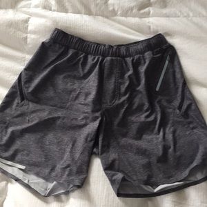 Lululemon 7” surge shorts